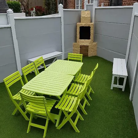 Σπίτι διακοπών Maison A 300 Metres De La Yport