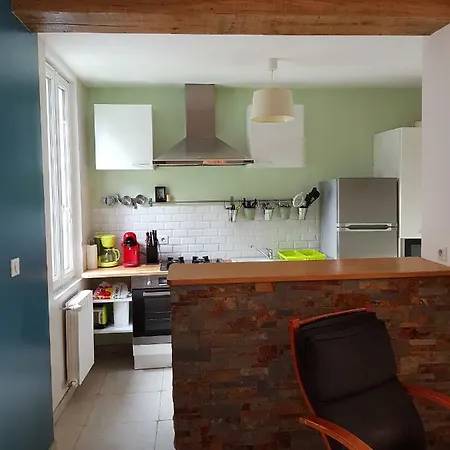 Maison A 300 Metres De La Yport