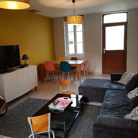 Maison A 300 Metres De La * Yport