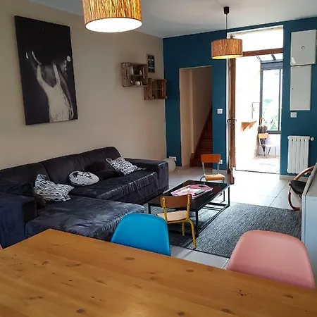 Holiday home Maison A 300 Metres De La