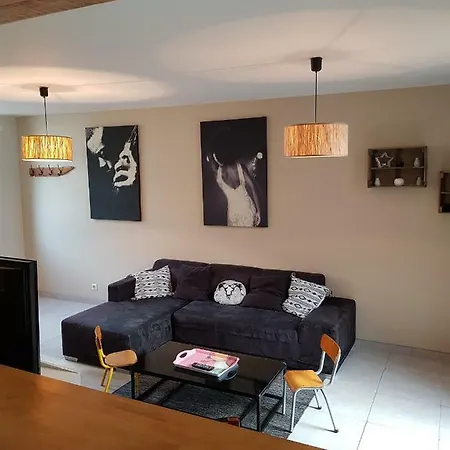 Holiday home Maison A 300 Metres De La