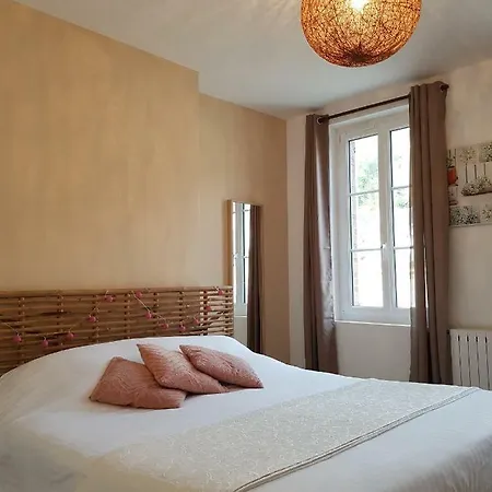 Holiday home Maison A 300 Metres De La