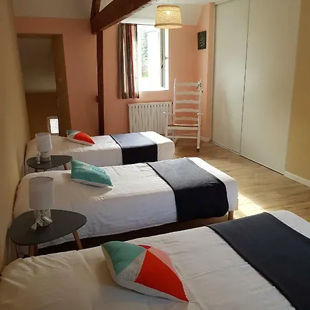 Holiday home Maison A 300 Metres De La
