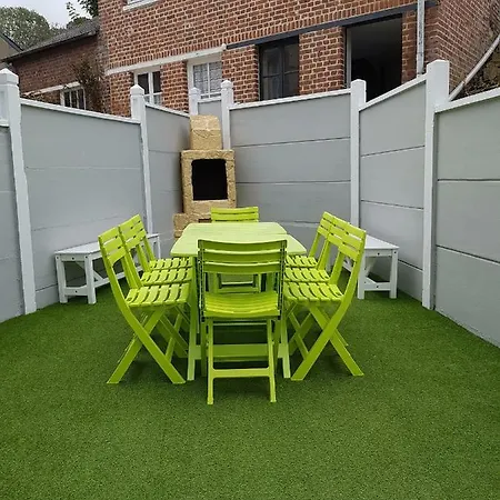 Holiday home Maison A 300 Metres De La