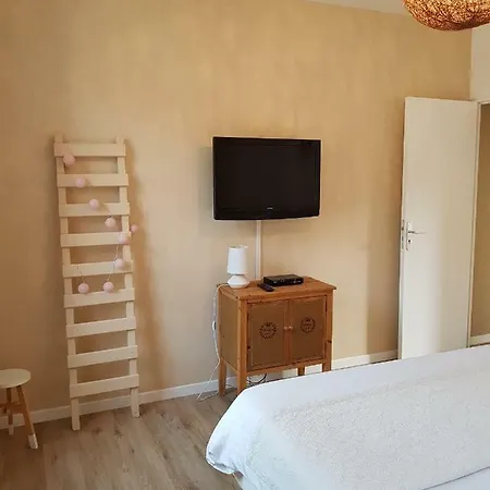 Maison à 300 Mètres De La Hébergement de vacances Yport