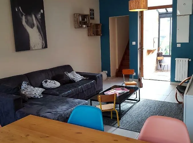 Σπίτι διακοπών Maison A 300 Metres De La