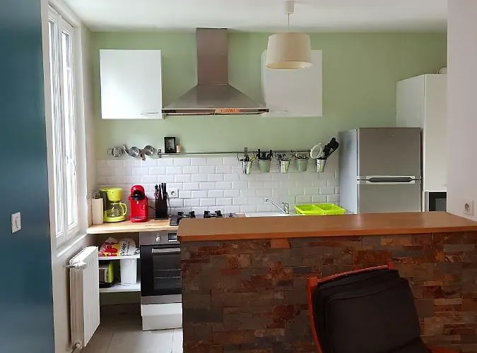 Maison A 300 Metres De La Yport