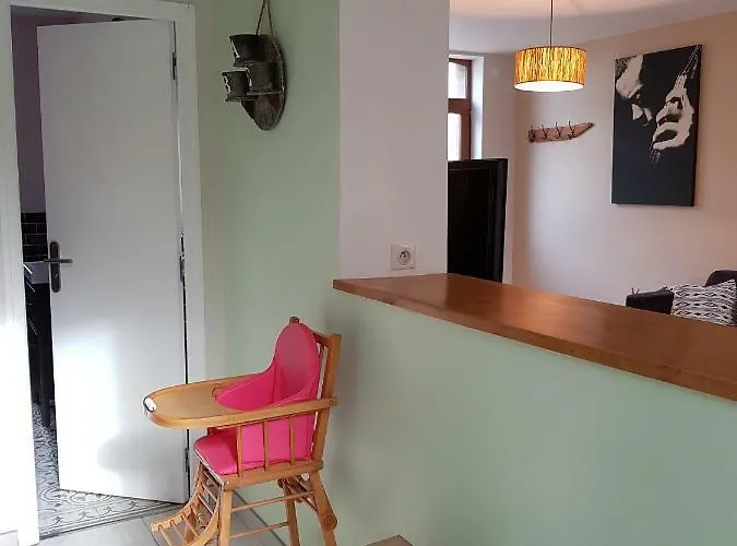 Maison A 300 Metres De La * Yport