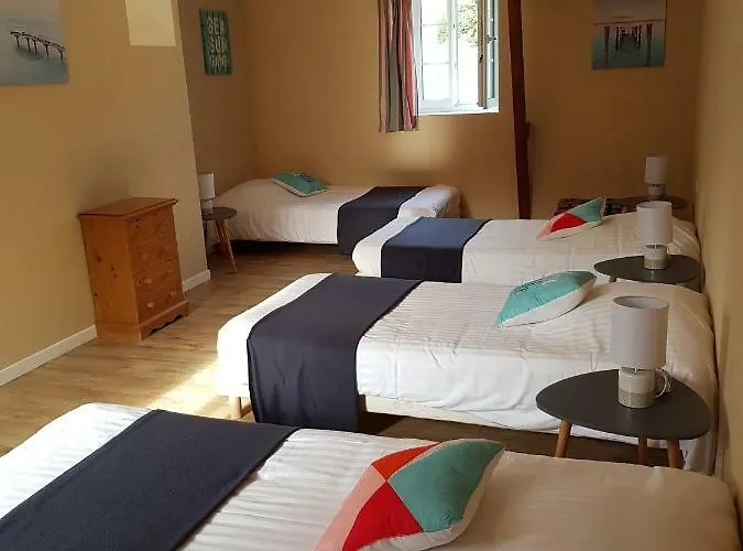 Maison A 300 Metres De La *