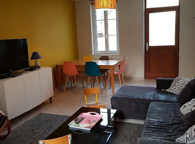 Maison A 300 Metres De La * Yport